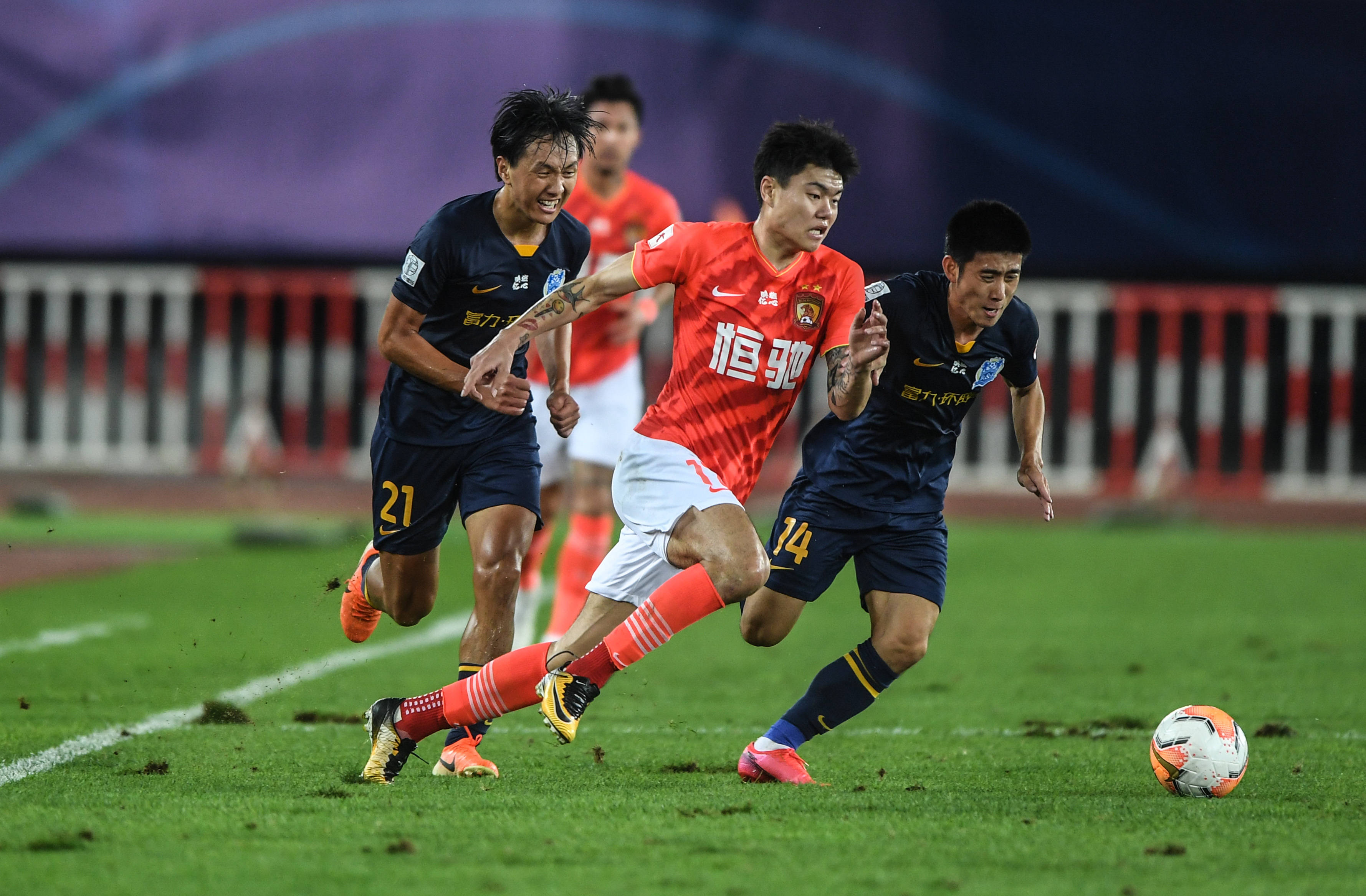 要有体能和 要有体能和