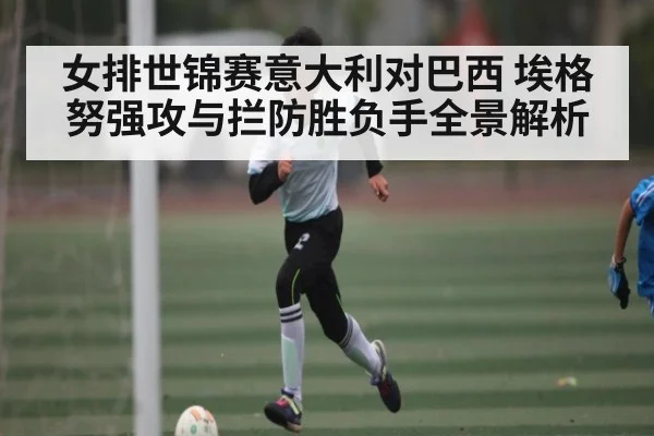 女排世锦赛意大利对巴西 埃格努强攻与拦防胜负手全景解析